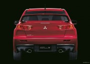 Mitsubishi Lancer Evolution X